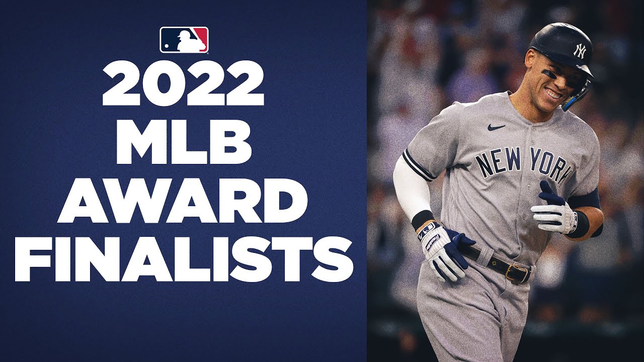 2022 MLB Awards Preview (Is Aaron Judge or Shohei Ohtani winning