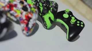 Custom XBOX 360 Controllers By Downunda Gaming