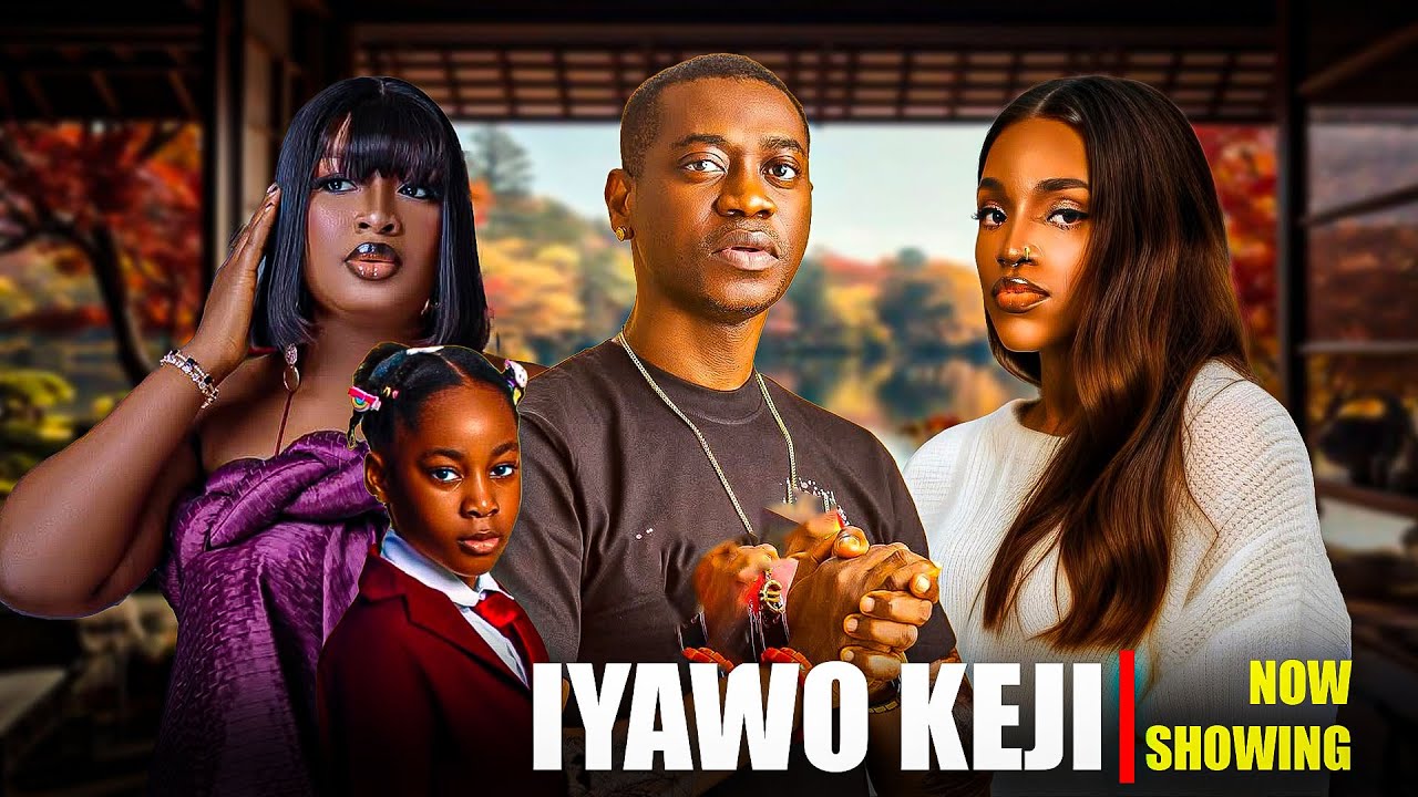 IYAWO KEJI - Yoruba Movie 2025 Drama Lateef Adedimeji | Bimpe Oyebade ...