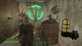 Fallout 4 - Goodneighbour Home Plate Mod
