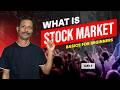 What is Stock Market? Stock Market Basics for Beginners in Hindi 📚 | #day1