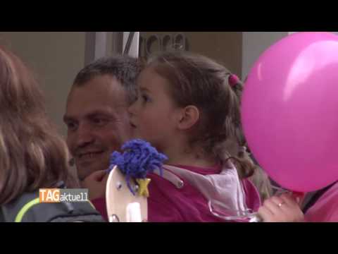 Zwickau feiert internationalen Kindertag