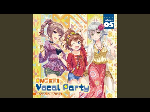 無敵のフロンティア三銃士 -九條 楓ソロver.-