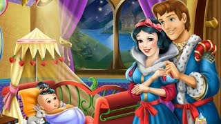 Snow White Игры—Белоснежка кормит малыша—Онлайн Видео Игры Для Детей Мультфильм 2015 Snow White Игры—Белоснежка кормит малыша—Онлайн Видео Игры Для Детей Мультфильм 2015