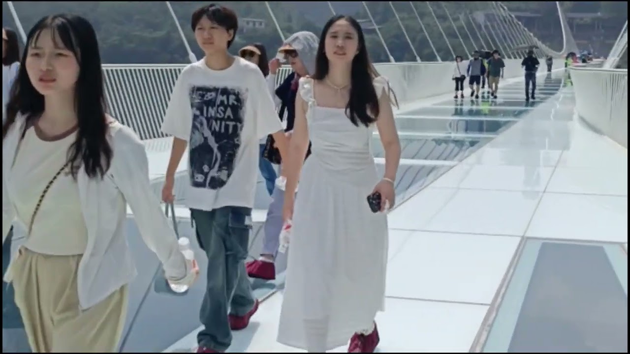 Zhangjiajie 30 Aug -5 Sep 2024