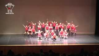 20120901 CSTD Singapore - Jitterbugs Swingapore® Group Jazz