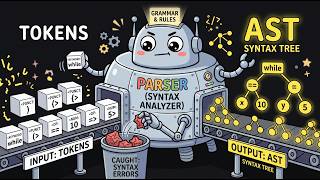 How to Implement a Parser using LLVM