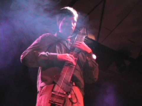 Dedication - Greg Howard - Chapman Stick two-handed tapping