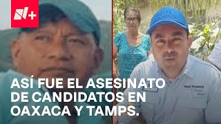 Apuñalan a candidato en Tamaulipas; Ya son 29 aspirantes y precandidatos asesinados - En Punto