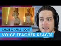 Chloe x Halle - Do It (Dear Class of 2020) | Voice Teacher Reacts