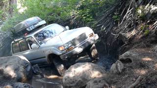 Rubithon 2011-Cadillac Hill