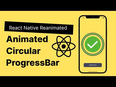 Animated Circle Progressbar