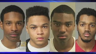 4 Teens Charged As Adults In Robbery Of Cvs Pharmacy