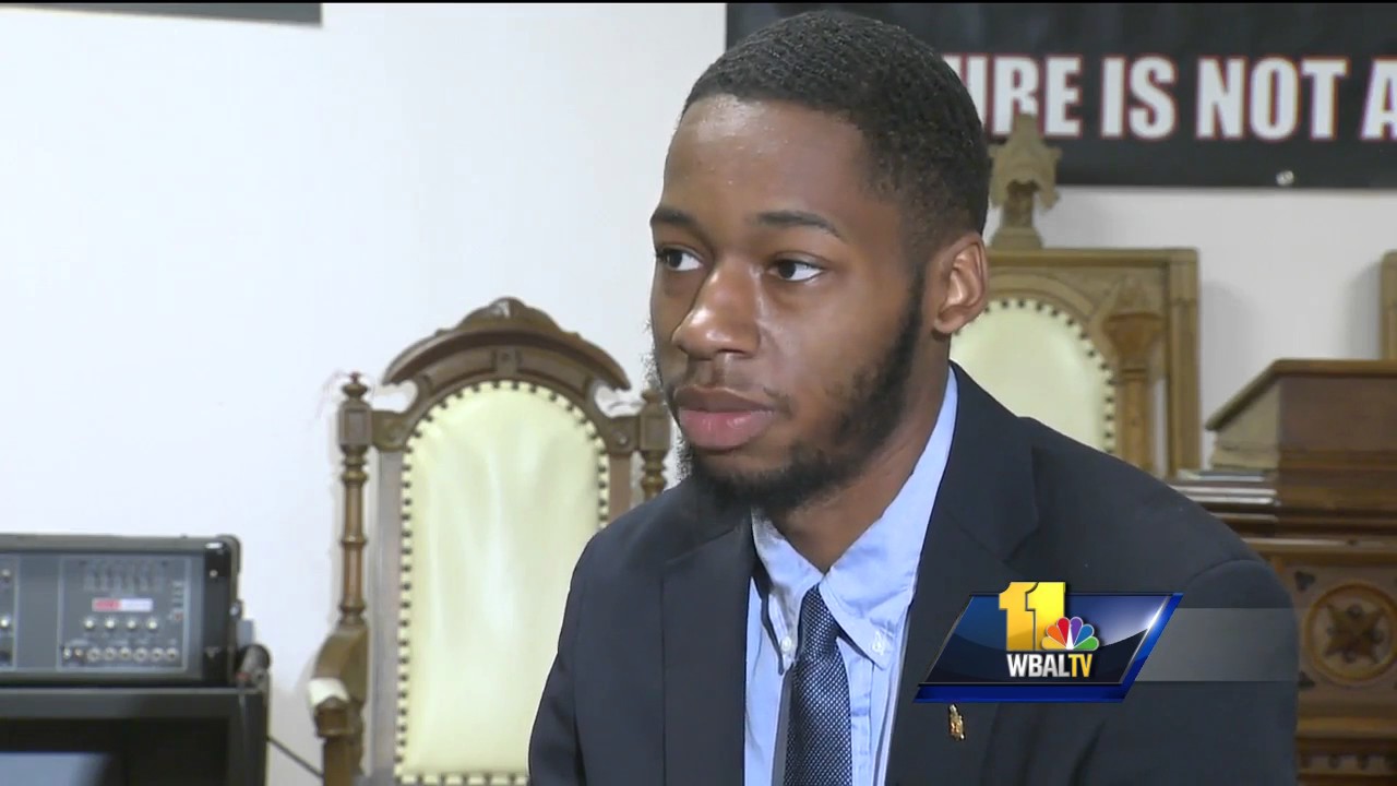 Video: Mentor program helps youth discover their potential