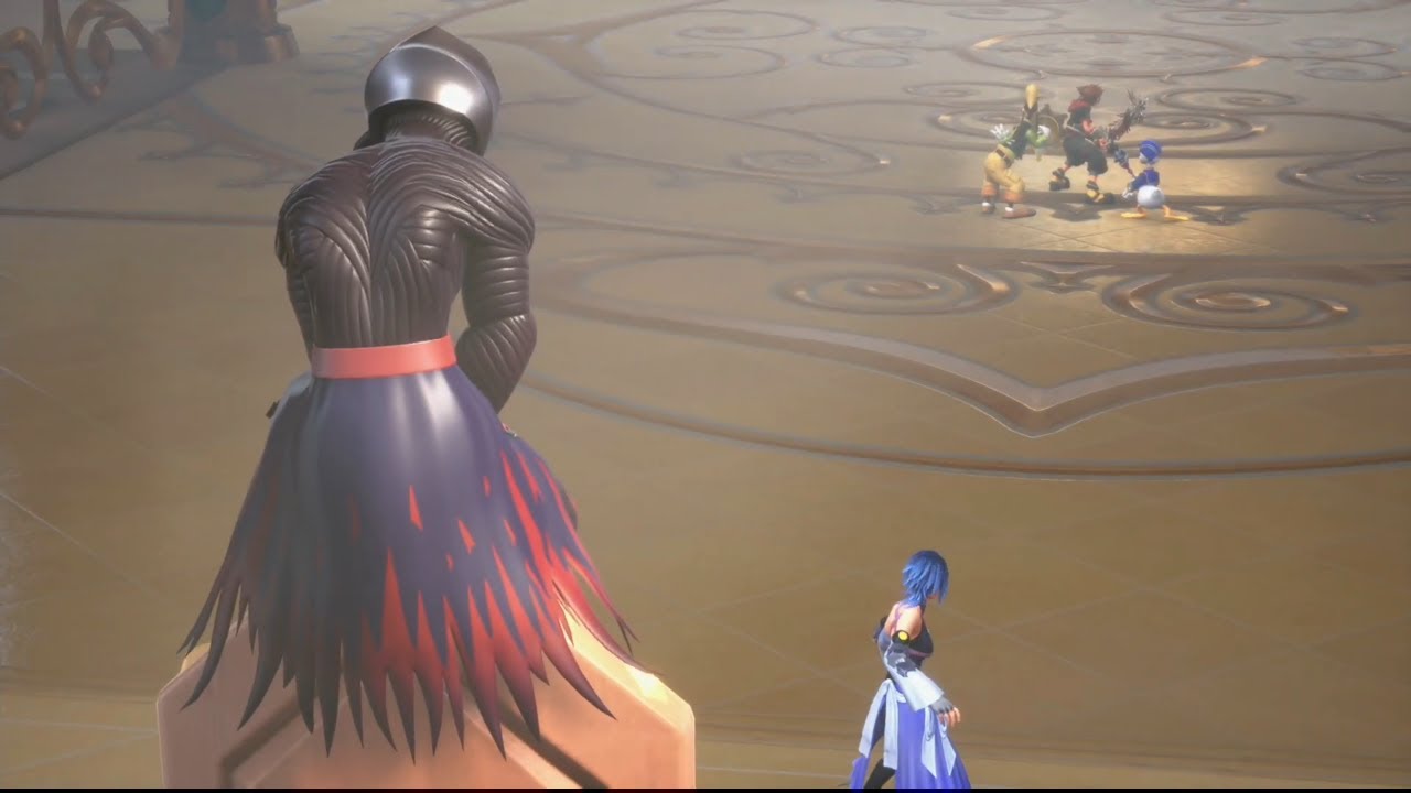 Kingdom Hearts 3 Re:Mind - Episode 30 - Ventus Awakening ...