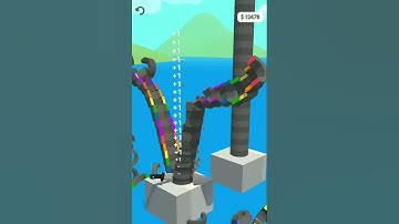 Slice It All - Android Gameplay - level 127 #shorts