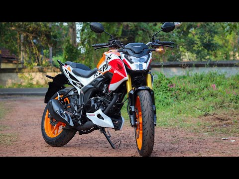 Hornet 2.0 Repsol Honda Edition Review!!