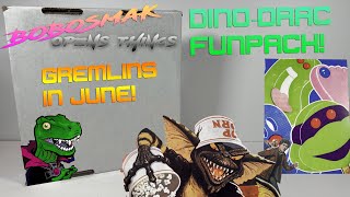 Unboxing Special Event: Dinosaur Dracula's June 2024 Funpack!