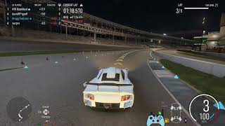 6 Cylinder Race Series #2 Indianapolis Motor Speedway Racing with HYR  Forza Motorsport
