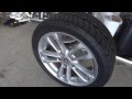 2010 Honda Civic Si Wheels