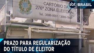 Video eleicoes-2024-prazo-para-solicitar-titulo-de-eleitor-termina-nesta-semana-sbt-brasil-06-05-24