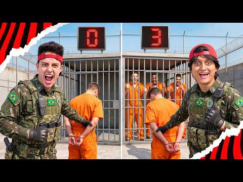 CAPTURE 100 PRISONERS AND WIN $100,000!