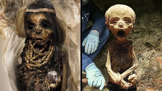 8 Creepiest Mummy Stories That Revealed Secrets From The Past!