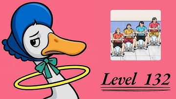 Tricky Twist Puzzle: Level 132 – How to Solve? (Walkthrough)