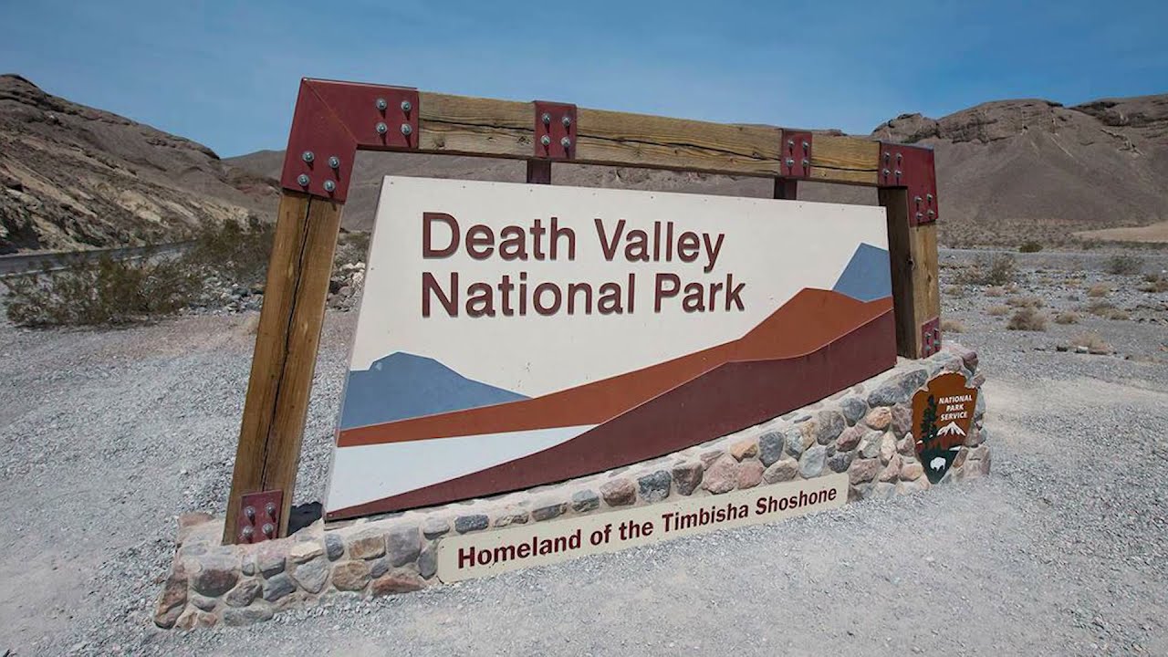 07082021 Driver Killed in SingleVehicle Crash in Death Valley