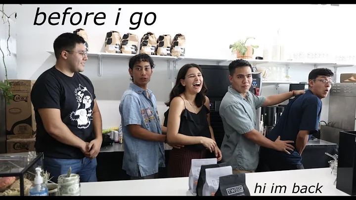 before i go