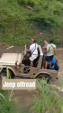 Kemuning jeep Adventure offroad #truckoffroad #automobile #offroadrigs #offroad #motoroffroad  #mud