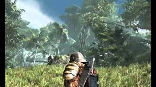 Arcania: Gothic 4 - Jungle