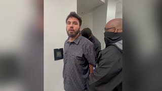 Afghan interpreter held for months by ICE now free