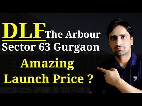 Dlf the Arbour sector 63 gurgaon l dlf ultra luxury project l dlf project details