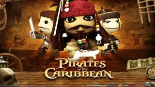 LittleBigPlanet Soundtrack (Pirates DLC) - Ghost Ship