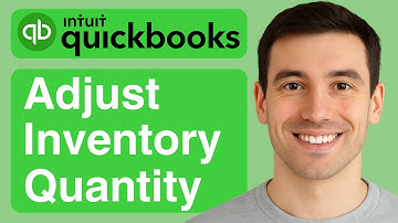 How To Adjust Inventory Quantity In Quickbooks - [ Step By Step ]