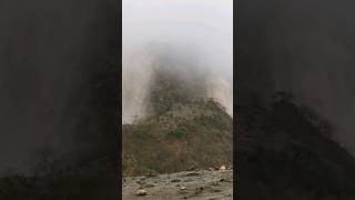 شاهد | قوه وضخامه شلالات دربات | ظفار سلطنة عمان