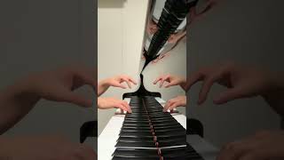 ピアノパーティー　D にっこりわらってこんにちは - 演奏動画のサムネイル