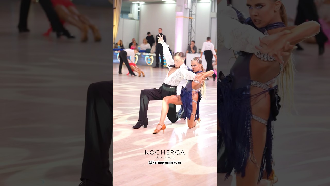 Karina & Zheka 🔥 Paso 