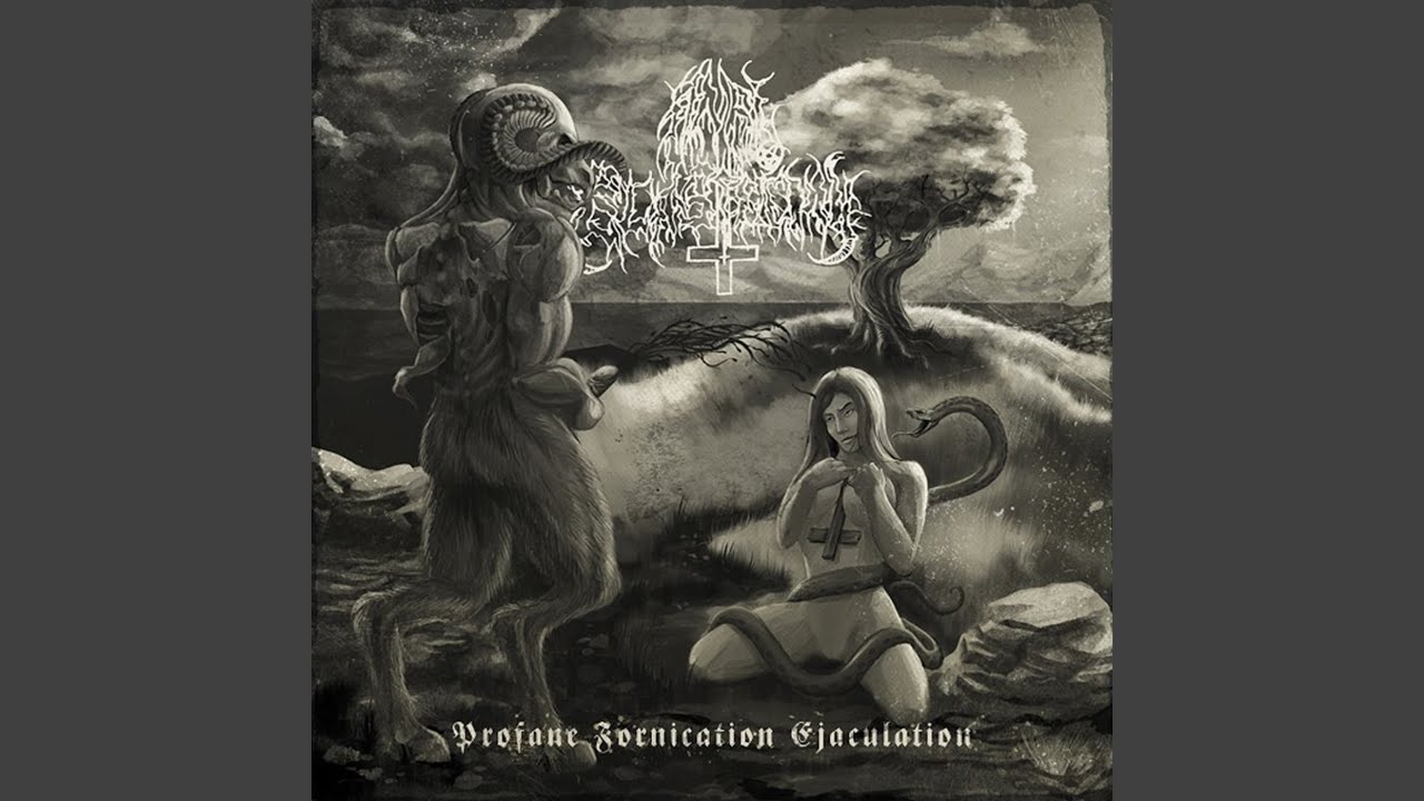 Sniffing the Dead Nun's Vagina