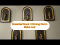 Breakfast / Dinning Room make over #homedecor #tamilusavlogs #tamilusavlogs #diningroomtour #volg