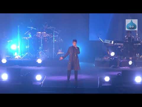 中年好聲音夢想成真演唱會 梁浩銓