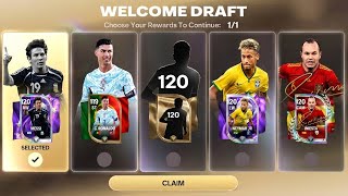 7 Days to Build the Highest OVR Possible — Only 1,000 FC Points! #fcmobile screenshot 1