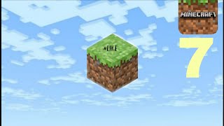 one block ep 7 #minecraft