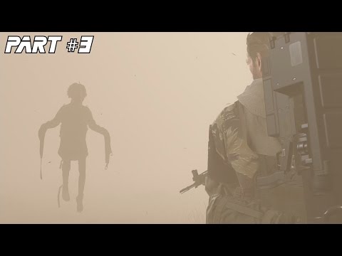 Видео: Metal Gear Solid V: The Phantom Pain Прохождение - Part #3 (PS4 Rus)