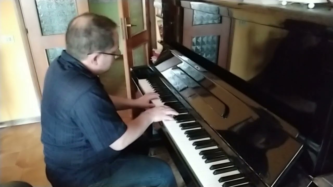 Noa - Uri cover by Luigi Pancaccini