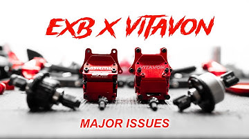Arrma Kraton differential  - Which one is better?