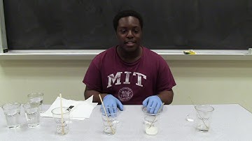 Goodie Bag 3: Ionic Solids (Intro to Solid-State Chemistry)