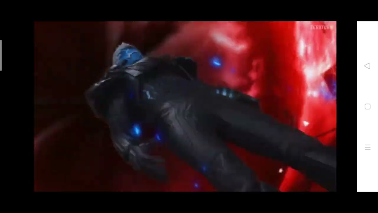 Kamen Rider Jack Revice Henshin Rolling Vistamp