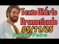 Texto Diário Dramatizado JW